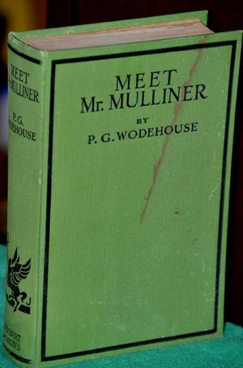 Meet Mr. Mulliner