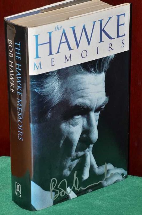 The Hawke Memoirs