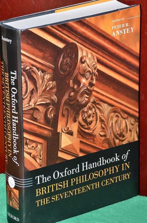 The Oxford Handbook of British Philosophy in the Seventeenth Century