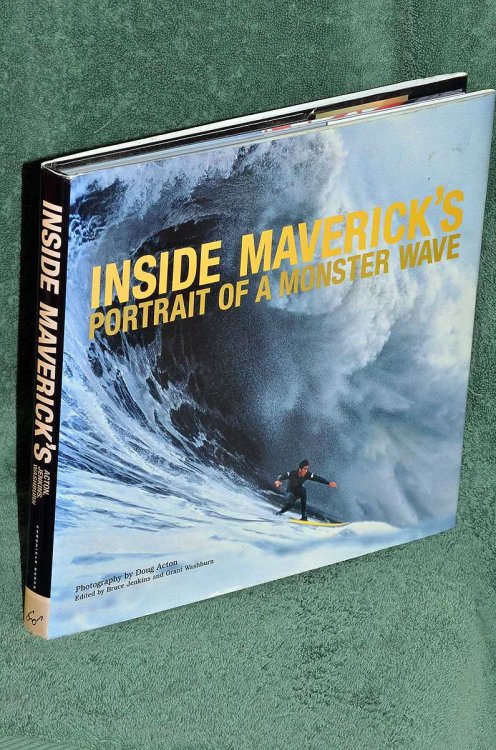 Inside Maverick's: Portrait Of A Monster Wave