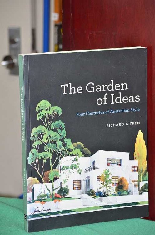 The Garden of Ideas: Four Centuries of Australian Style