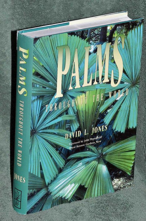 Palms Throughout the World