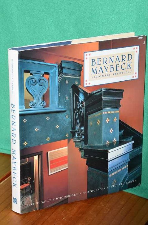 Bernard Maybeck- Visionary Architect