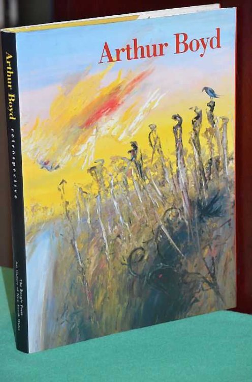 Arthur Boyd: Retrospective