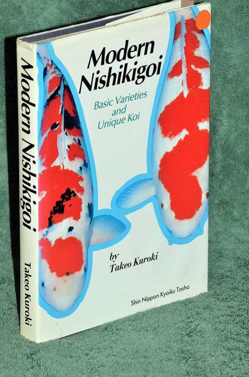 Modern Nishikigoi