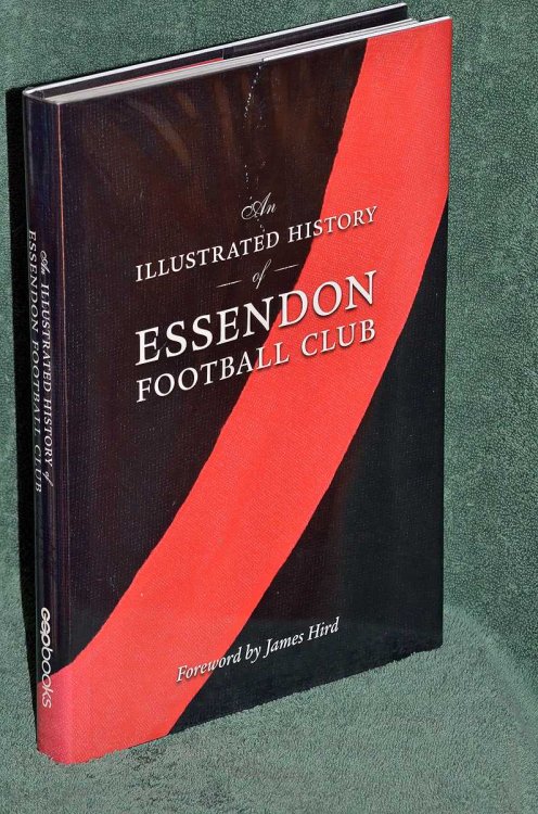 An Illustrated History of Essendon Football Club