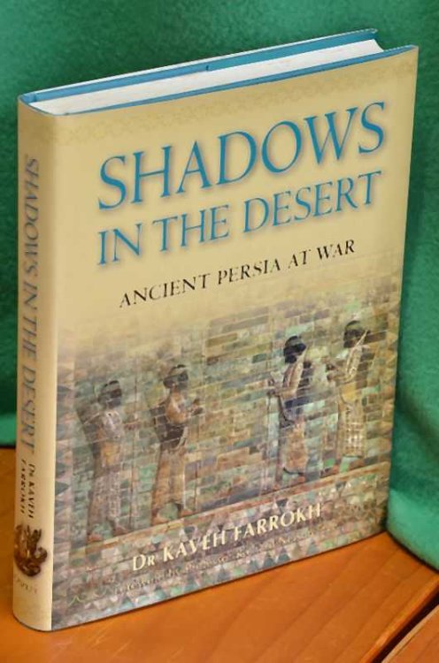 Shadows In The Desert: Ancient Persia At War