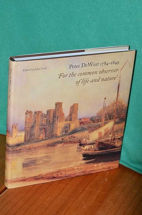Peter DeWint 1784-1849: 'For the common observer of life and nature'