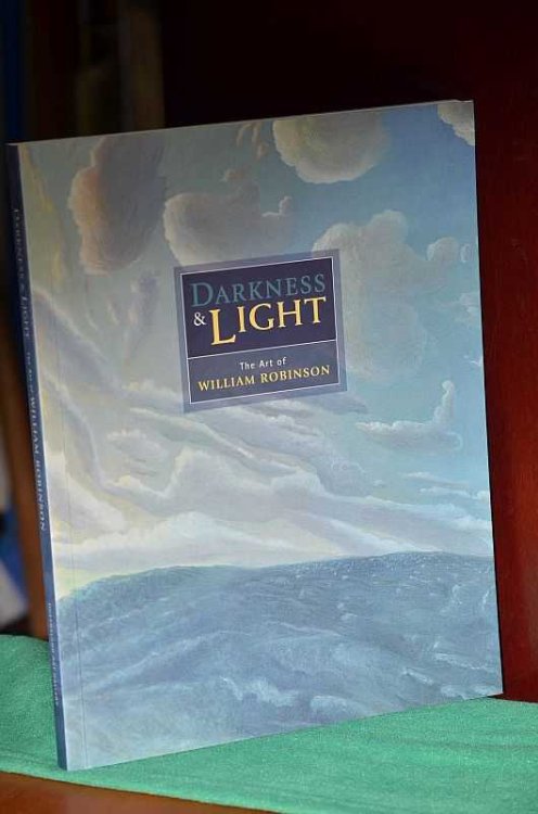 Darkness & Light: The Art of William Robinson