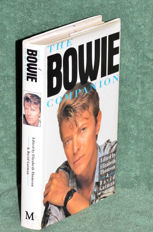 The Bowie Companion