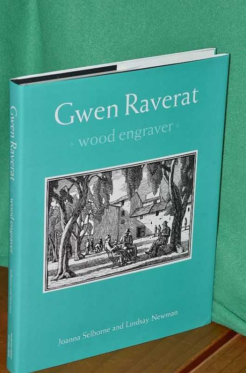 Gwen Raverat wood engraver