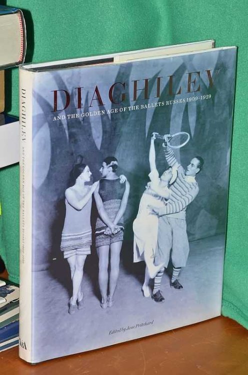 Diaghilev and the Golden Age of the Ballet Russes 1909-1929