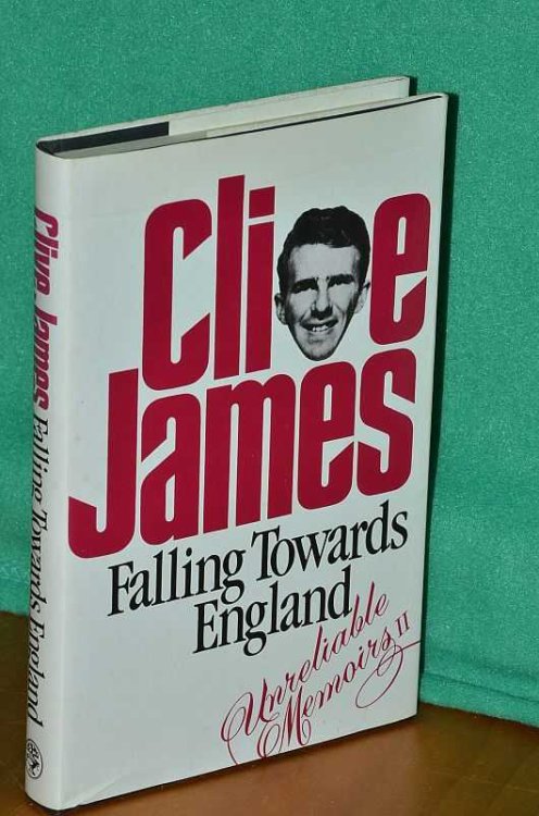 Falling Towards England : Unreliable Memoirs II