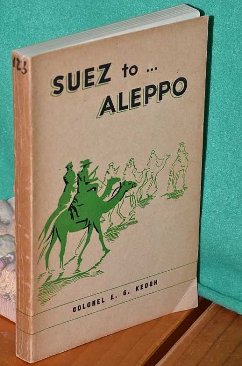 Suez To Aleppo