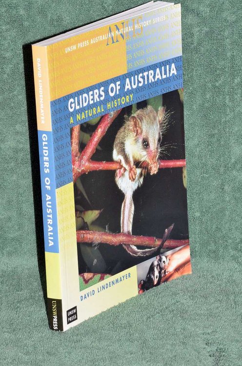 Gliders of Australia: A Natural History