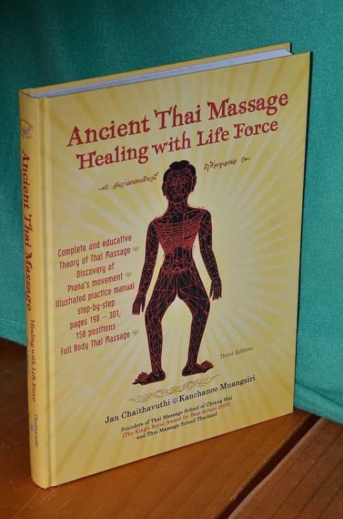 Ancient Thai Massage: Healing with Life Force