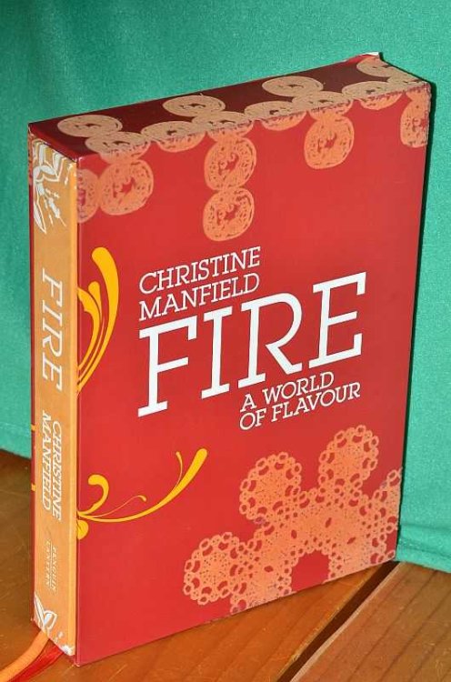 Fire: A World of Flavour