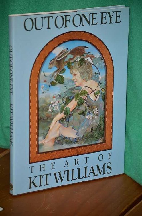 Out of One Eye : The Art of Kit Williams
