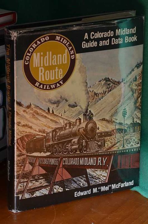 A Colorado Midland Guide and Data Book