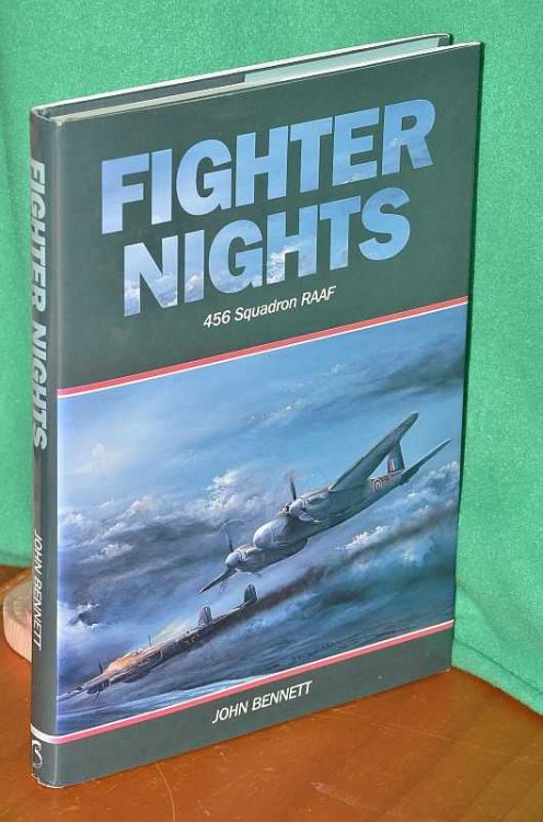 Fighter Nights: 456 Squadron RAAF