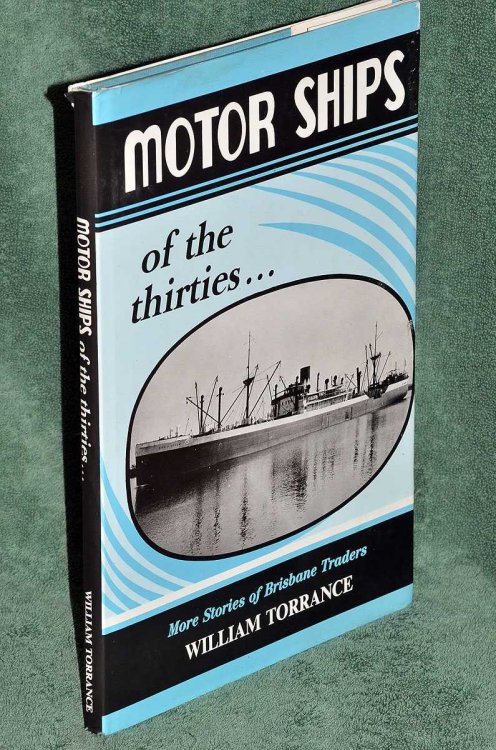 Motor Ships of the Thirties