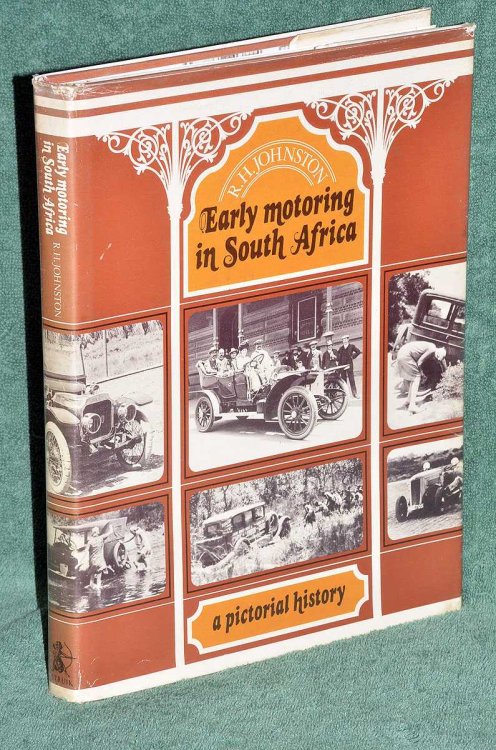 Early motoring in South Africa