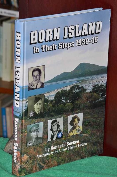 Horn Island 1939-1945: A Record of the Defence of Horn Island During World War Two