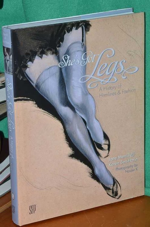She's Got Legs: A History of Hemlines & Fashion