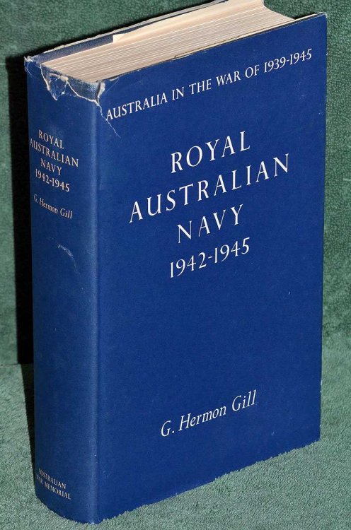 Royal Australian Navy 1942-1945: Australia in the War of 1939-1945
