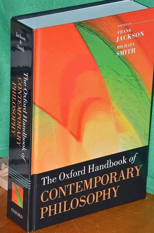 The Oxford Handbook of Contemporary Philosophy