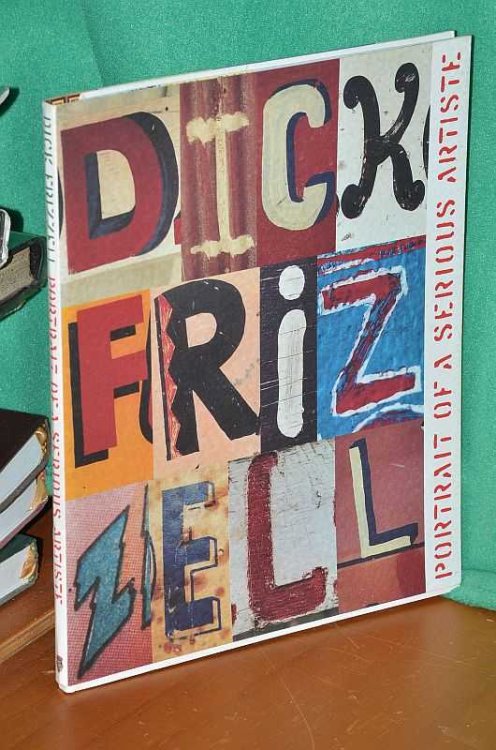 Dick Frizzell - Portrait of a Serious Artiste