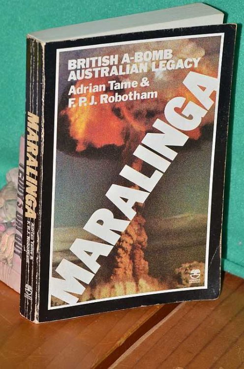 Maralinga: British A-Bomb Australian Legacy