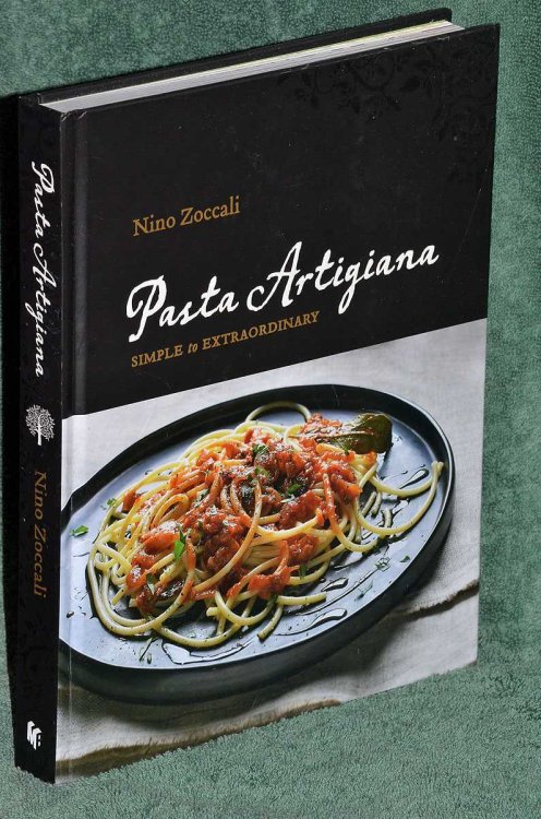 Pasta Artigiana; Simple to Extraordinary
