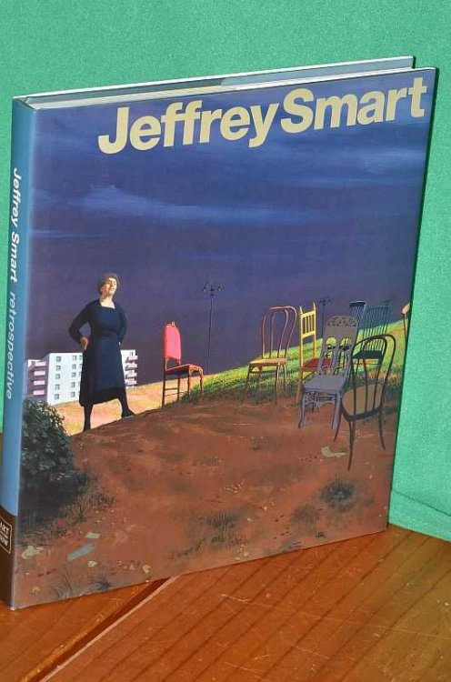 Jeffrey Smart Retrospective