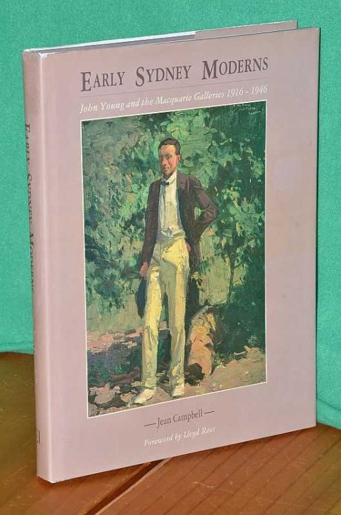 Early Sydney Moderns: John Young and the Macquarie Galleries 1916-1946