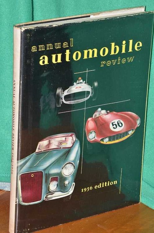 Annual Automobile Review: 1955 - 1956