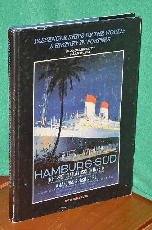 Passenger Ships of the World: A History in Posters