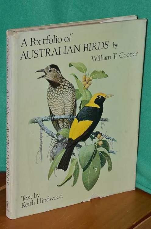 A Portfolio of Australian Birds