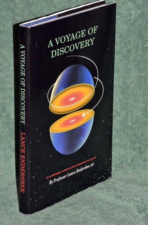 A Voyage Of Discovery: A History of Ideas about the Earth with a New Understanding of the Global Resources of Water and Petroleum, and the Problems of Climate Change