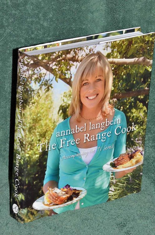 The Free Range Cook