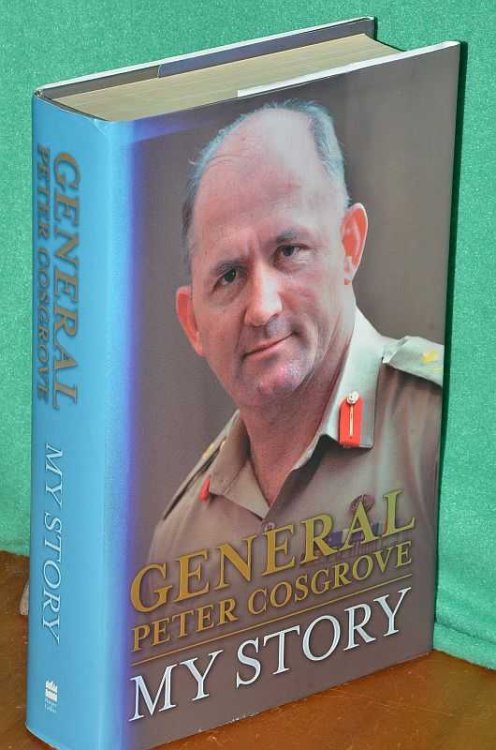 General Peter Cosgrove: My Story