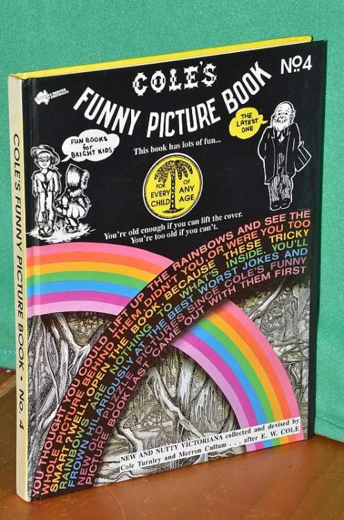 Cole's Funny Picture Book No. 4