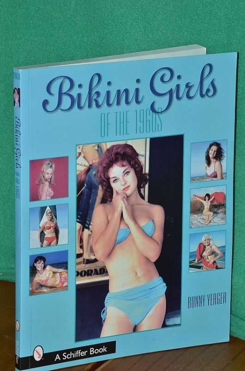Bikini Girls Of The 1960s