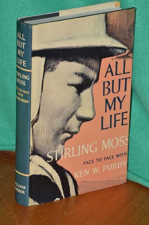 All But My Life: Stirling Moss Face to Face