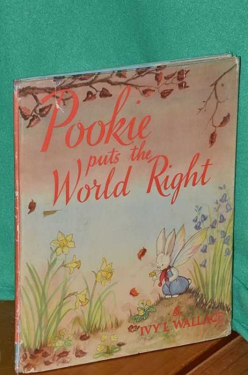 Pookie Puts the World Right