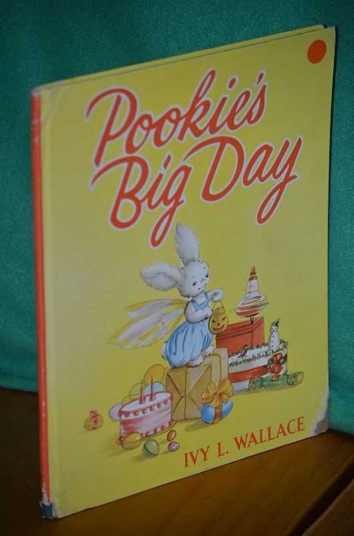 Pookie's Big Day