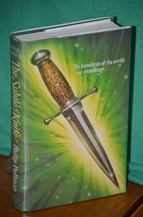 The Subtle Knife