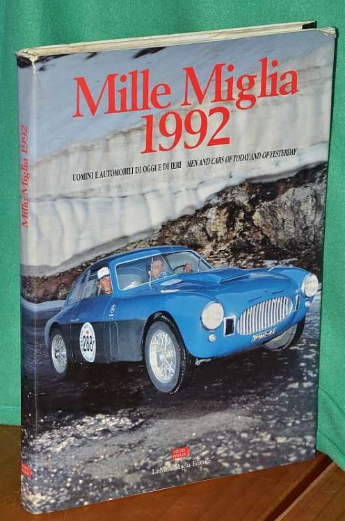 Mille Miglia 1992