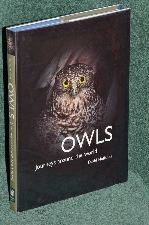 Owls: Journeys Around the World