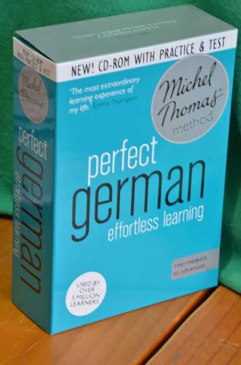 Perfect German: Effortless Learning : Intermediate to Advanced